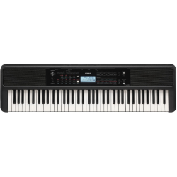 Tastiera Arranger YAMAHA PSR-EW320 BLACK, 76 tasti. Tastiera Arranger YAMAHA PSR-EW320 BLACK, 76 tasti.