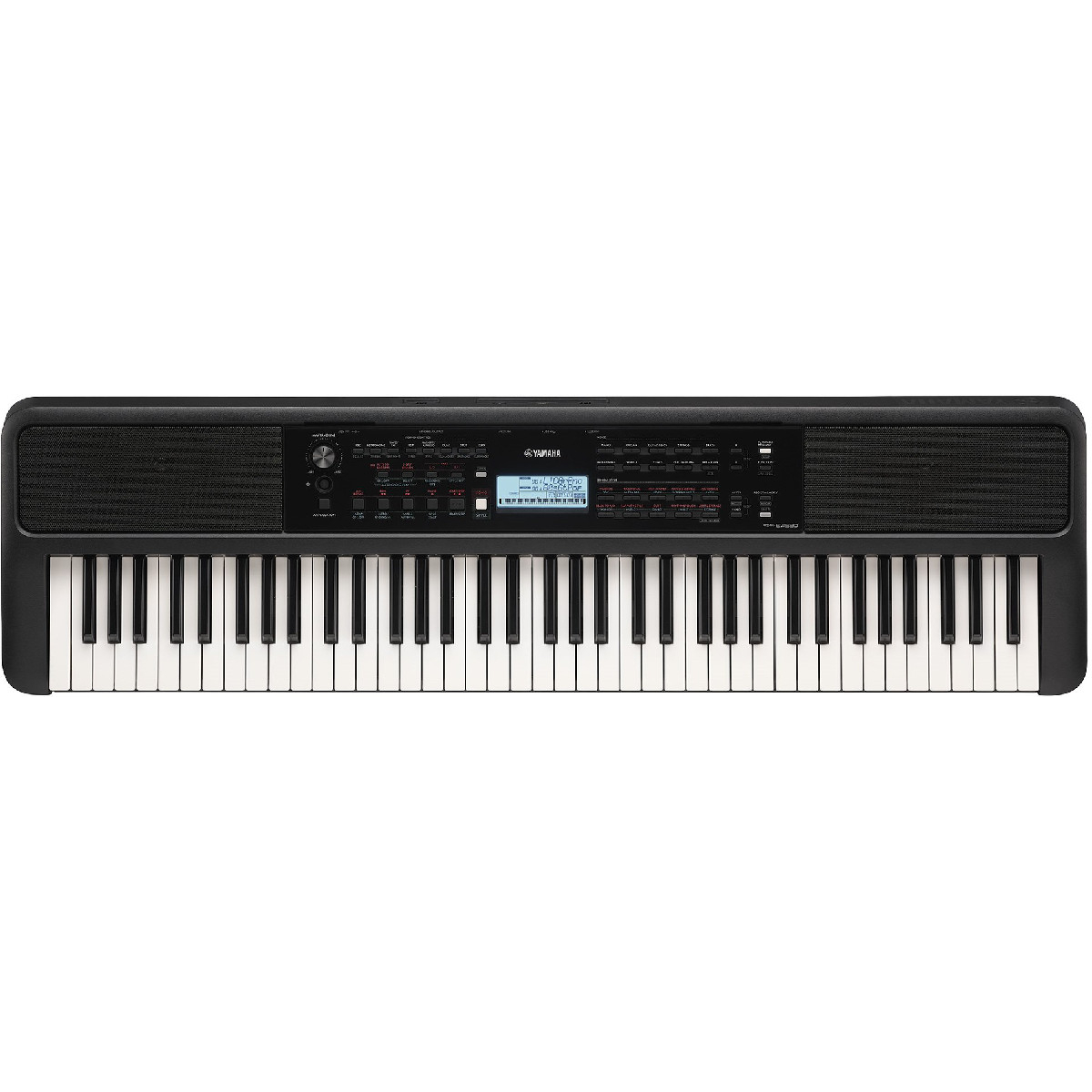 Tastiera Arranger YAMAHA PSR-EW320 BLACK, 76 tasti. Tastiera Arranger YAMAHA PSR-EW320 BLACK, 76 tasti.