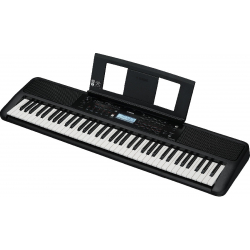 Tastiera Arranger YAMAHA PSR-EW320 BLACK, 76 tasti. Tastiera Arranger YAMAHA PSR-EW320 BLACK, 76 tasti.