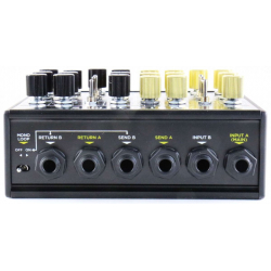 DSM HUMBOLDT Simplifier-X Amplificatore Stereo/Dual DSM HUMBOLDT Simplifier-X Amplificatore Stereo/Dual