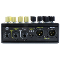 DSM HUMBOLDT Simplifier-X Amplificatore Stereo/Dual DSM HUMBOLDT Simplifier-X Amplificatore Stereo/Dual
