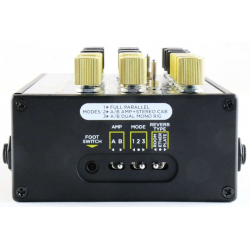 DSM HUMBOLDT Simplifier-X Amplificatore Stereo/Dual DSM HUMBOLDT Simplifier-X Amplificatore Stereo/Dual