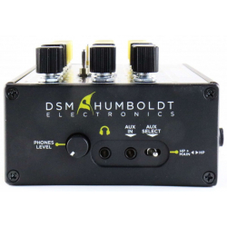DSM HUMBOLDT Simplifier-X Amplificatore Stereo/Dual DSM HUMBOLDT Simplifier-X Amplificatore Stereo/Dual