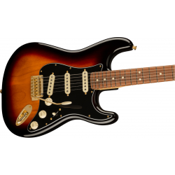 Fender - Limited Edition Player Stratocaster, Pau Ferro Fingerboard, 3-Color Sunburst Fender - Limited Edition Player Stratocaster, Pau Ferro Fingerboard, 3-Color Sunburst