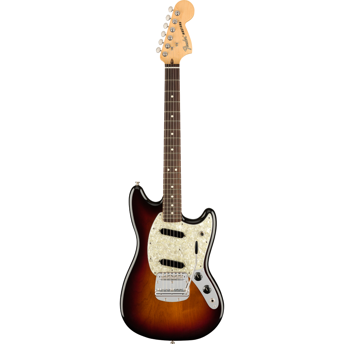 Fender American Performer Mustang, Merula Fender American Performer Mustang, Merula