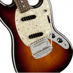 Fender American Performer Mustang, Merula Fender American Performer Mustang, Merula