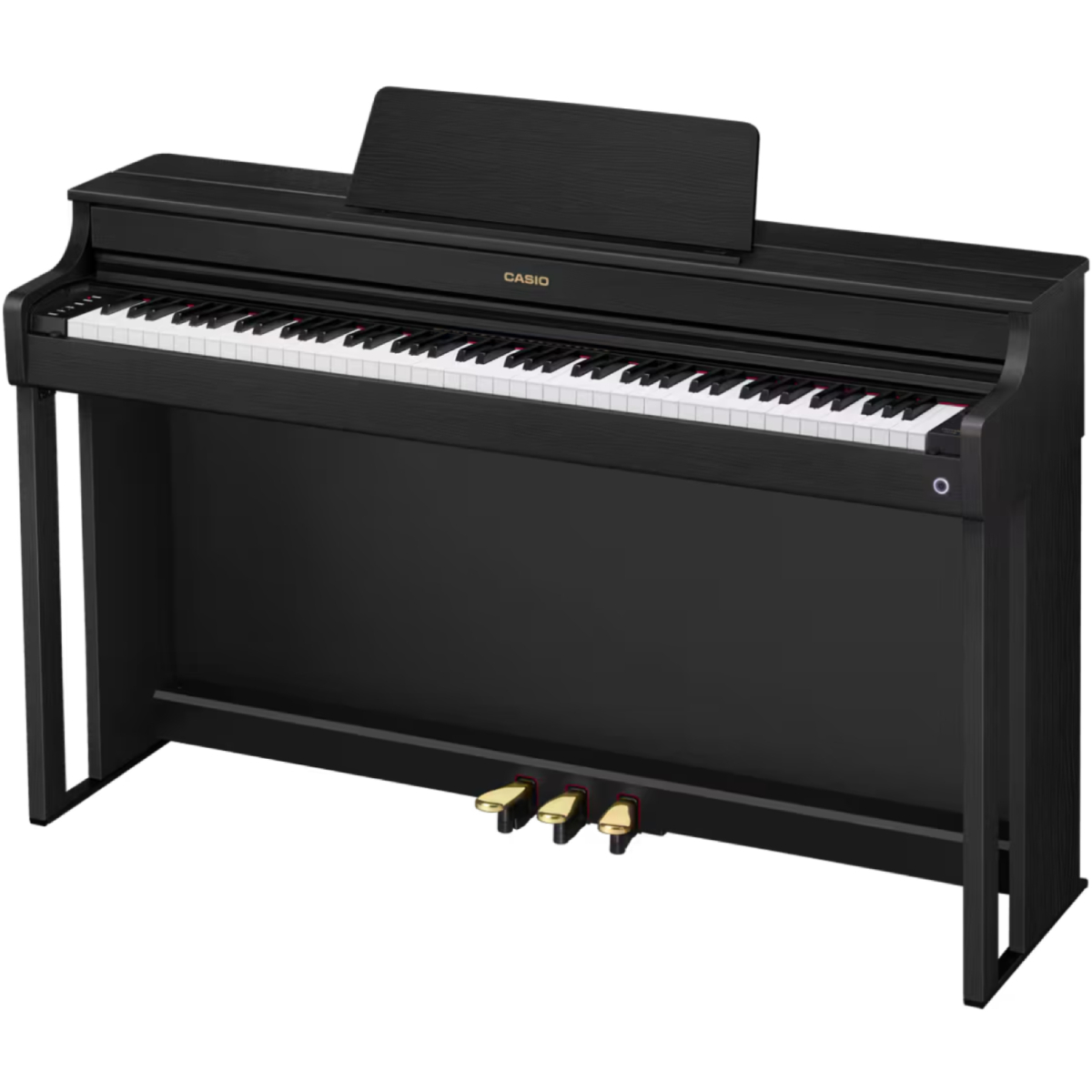 CASIO AP-300BK, pianoforte digitale con mobile. MERULA CASIO AP-300BK, pianoforte digitale con mobile. MERULA