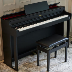 CASIO AP-300BK, pianoforte digitale con mobile. MERULA CASIO AP-300BK, pianoforte digitale con mobile. MERULA