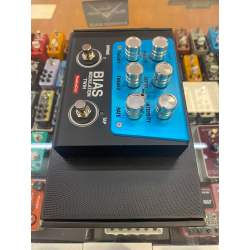 Positive Grid Bias Modulation Twin, Pedale per chitarra con più modulazioni. MERULA Positive Grid Bias Modulation Twin, Pedale per chitarra con più modulazioni. MERULA