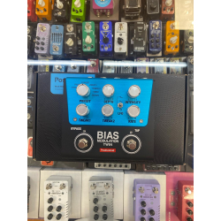 Positive Grid Bias Modulation Twin, Pedale per chitarra con più modulazioni. MERULA Positive Grid Bias Modulation Twin, Pedale per chitarra con più modulazioni. MERULA