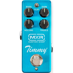 MXR CSP027 Timmy Overdrive, Pedale distorsore per chitarra. MERULA MXR CSP027 Timmy Overdrive, Pedale distorsore per chitarra. MERULA