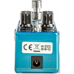 MXR CSP027 Timmy Overdrive, Pedale distorsore per chitarra. MERULA MXR CSP027 Timmy Overdrive, Pedale distorsore per chitarra. MERULA