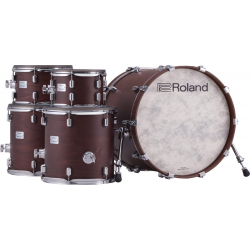 ROLAND - VAD716-SWBatteria V-Drums Acoustic Design. MERULA ROLAND - VAD716-SWBatteria V-Drums Acoustic Design. MERULA