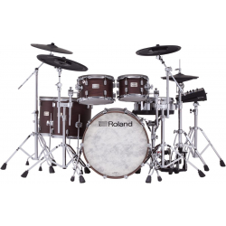 ROLAND - VAD716-SWBatteria V-Drums Acoustic Design. MERULA ROLAND - VAD716-SWBatteria V-Drums Acoustic Design. MERULA