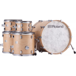 ROLAND - VAD716-GN Batteria V-Drums Acoustic Design, Merula. ROLAND - VAD716-GN Batteria V-Drums Acoustic Design, Merula.