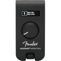 Fender - Mustang Micro Plus. MERULA Fender - Mustang Micro Plus. MERULA