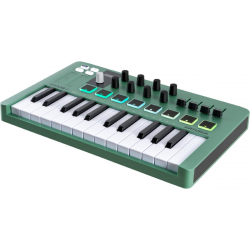 ARTURIA - MINILAB 3 MINT, Controller Midi, MERULA. ARTURIA - MINILAB 3 MINT, Controller Midi, MERULA.