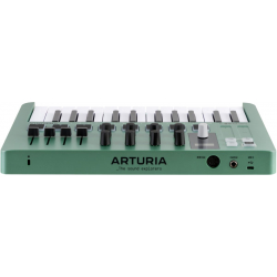 ARTURIA - MINILAB 3 MINT, Controller Midi, MERULA. ARTURIA - MINILAB 3 MINT, Controller Midi, MERULA.
