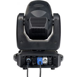 ALGAM LIGHTING - MS100 SPOT TESTA MOBILE LED 100W, Merula ALGAM LIGHTING - MS100 SPOT TESTA MOBILE LED 100W, Merula