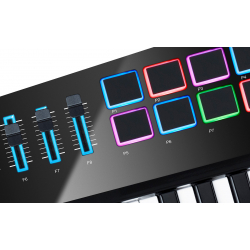 alesis vortex midi controller wireless black alesis vortex midi controller wireless black