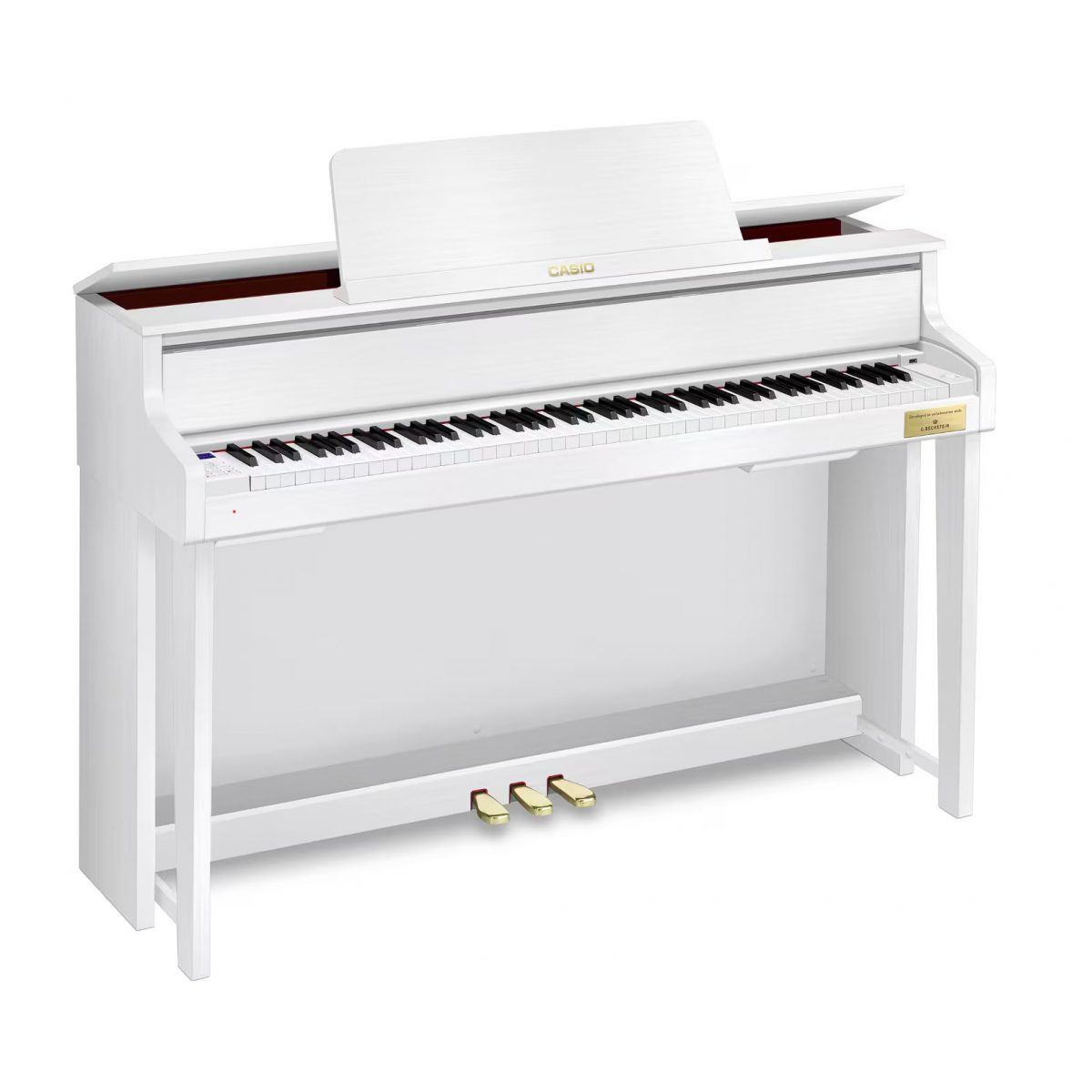 casio gp-310 we pianoforte ibrido casio gp-310 we pianoforte ibrido