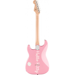 Squier - Limited Edition Hello Kitty Stratocaster, Merula Squier - Limited Edition Hello Kitty Stratocaster, Merula
