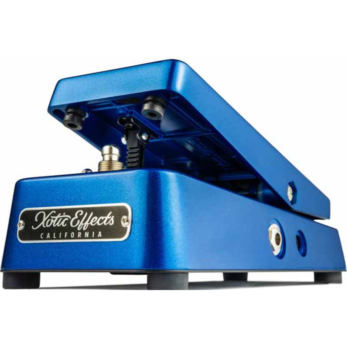XOTIC - XW-2 WAH PEDAL METALLIC BLUE, Pedale Wah per chitarra, Merula. XOTIC - XW-2 WAH PEDAL METALLIC BLUE, Pedale Wah per chitarra, Merula.