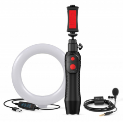 ik multimedia irig video creator bundle microfono lavalier ik multimedia irig video creator bundle microfono lavalier