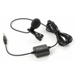 ik multimedia irig video creator bundle microfono lavalier ik multimedia irig video creator bundle microfono lavalier