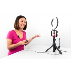 ik multimedia irig video creator bundle microfono lavalier ik multimedia irig video creator bundle microfono lavalier