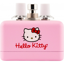 Fender Hello Kitty Fuzz Pedale, Merula Fender Hello Kitty Fuzz Pedale, Merula
