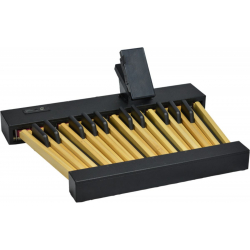 viscount pedalboard 25 n legend organ pedaliera per organo viscount pedalboard 25 n legend organ pedaliera per organo
