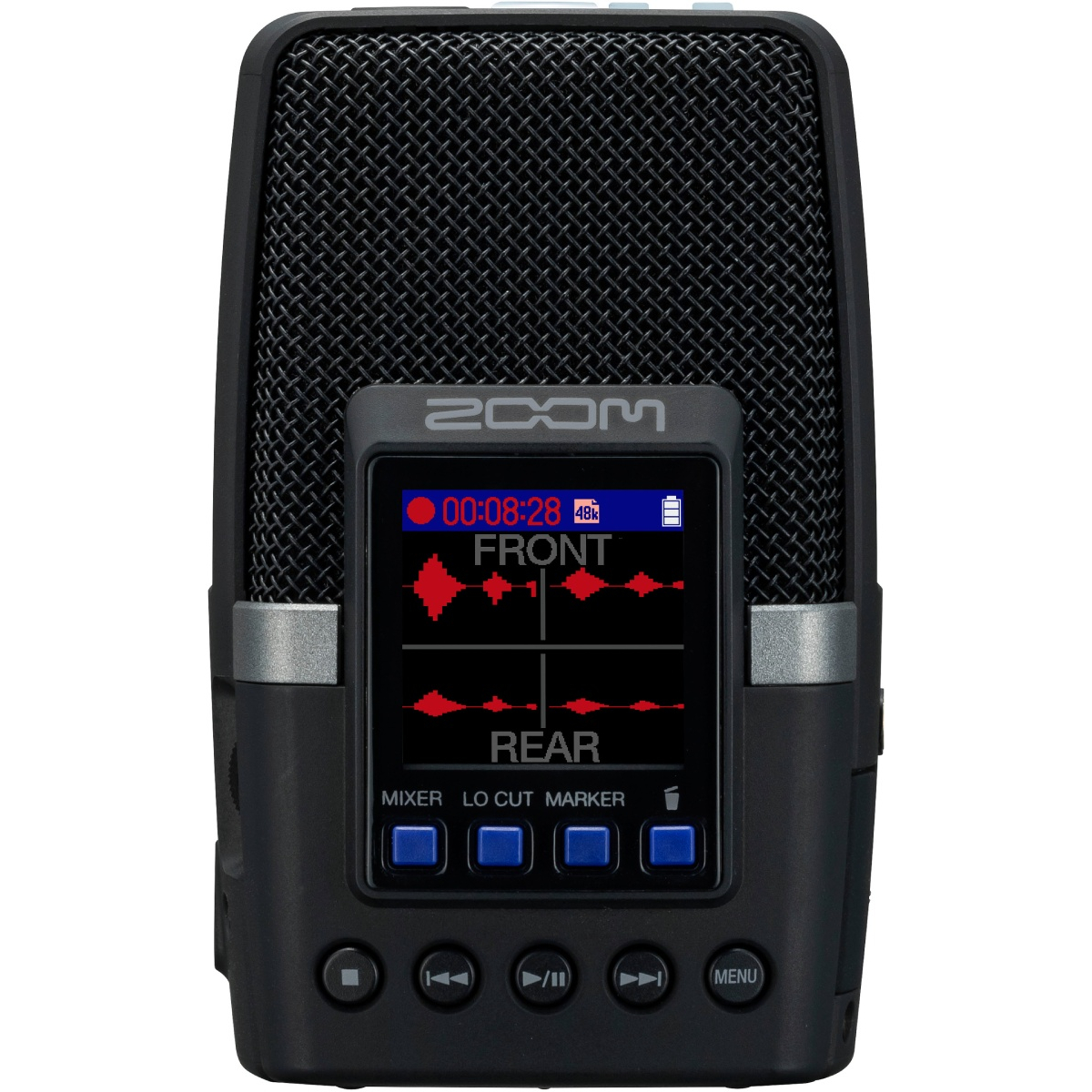 H2 Essential Registratore Portatile H2 Essential Registratore Portatile