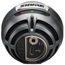 SHURE - MV5-LTG, Microfono a condensatore SHURE - MV5-LTG, Microfono a condensatore
