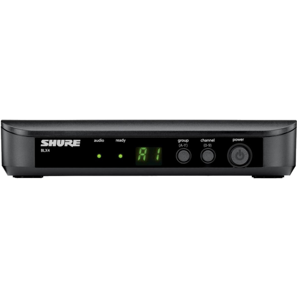SHURE - BLX4 RICEVITORE WIRELESS M17 SHURE - BLX4 RICEVITORE WIRELESS M17