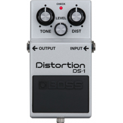 Boss DS-1-WH Legendary Compact Distortion Boss DS-1-WH Legendary Compact Distortion
