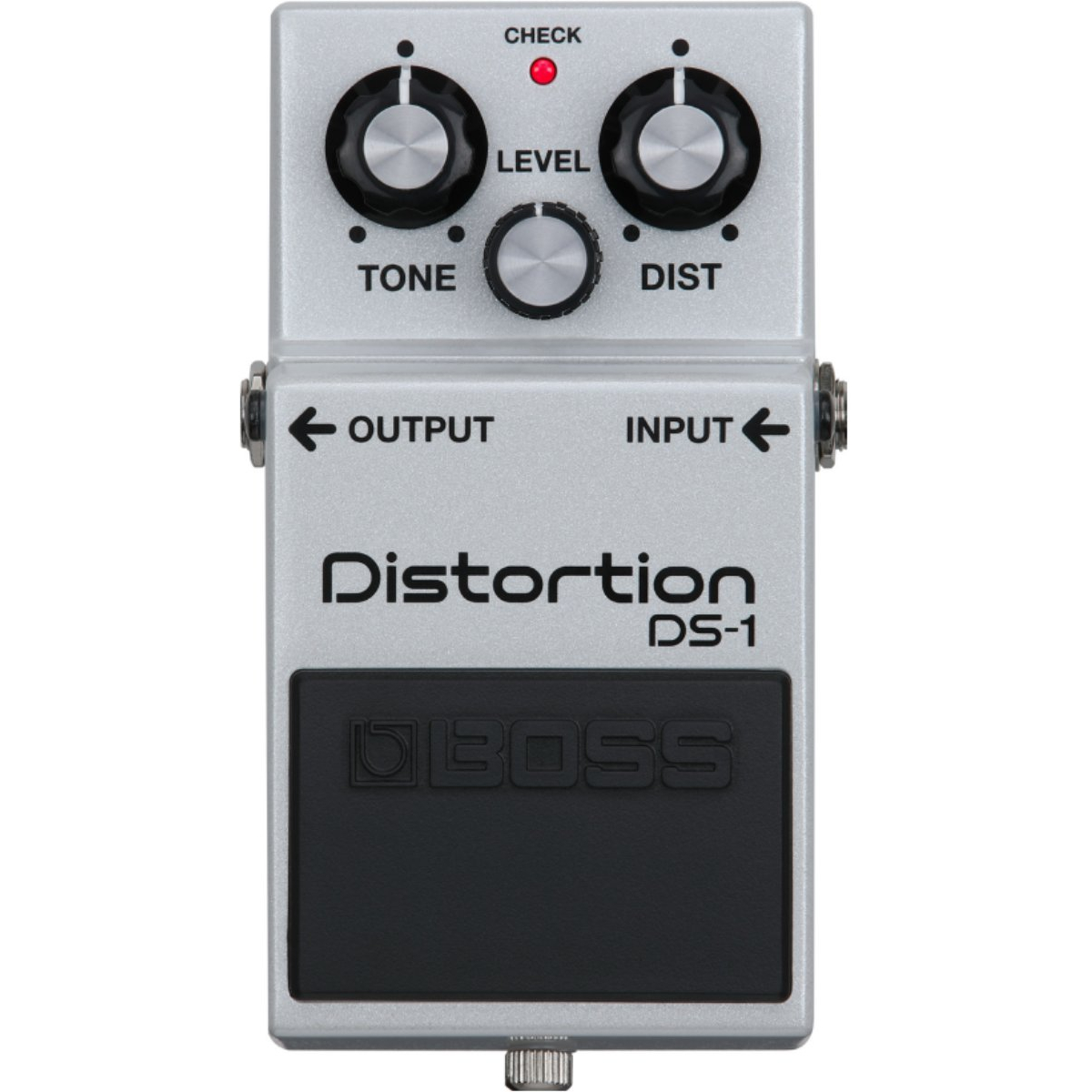 Boss DS-1-WH Legendary Compact Distortion Boss DS-1-WH Legendary Compact Distortion