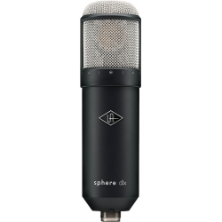 UNIVERSAL AUDIO - UA Sphere DLX Modeling Microphone UNIVERSAL AUDIO - UA Sphere DLX Modeling Microphone