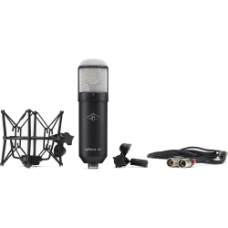 UNIVERSAL AUDIO - UA Sphere DLX Modeling Microphone UNIVERSAL AUDIO - UA Sphere DLX Modeling Microphone