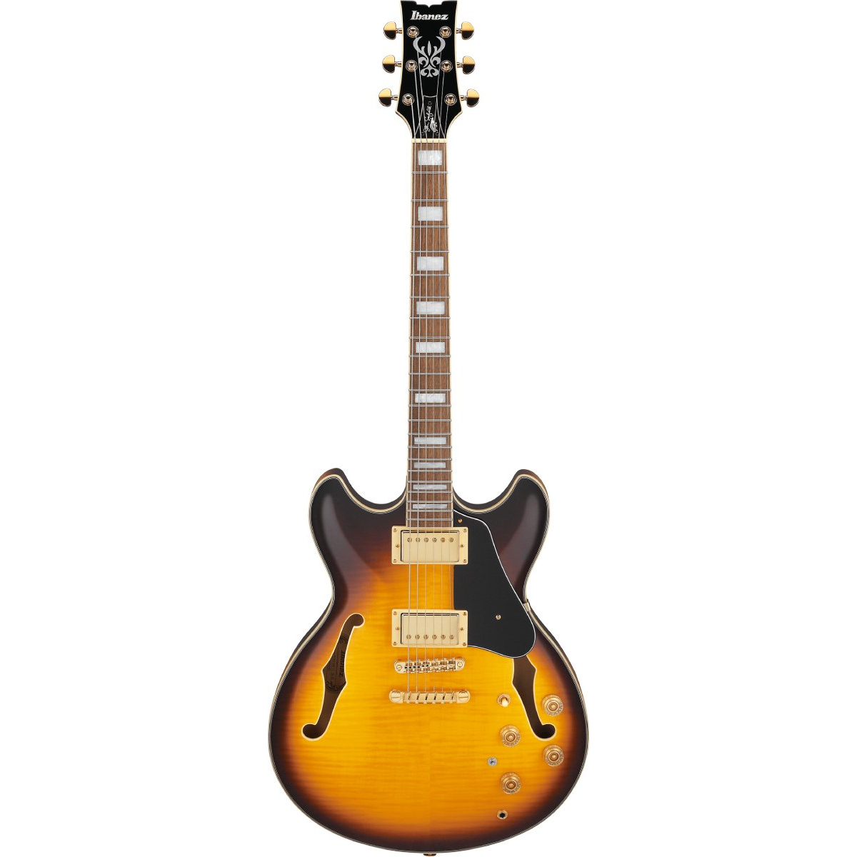 Ibanez - JSM10EM-TTB, Chitarra elettrica semiacustica Ibanez - JSM10EM-TTB, Chitarra elettrica semiacustica