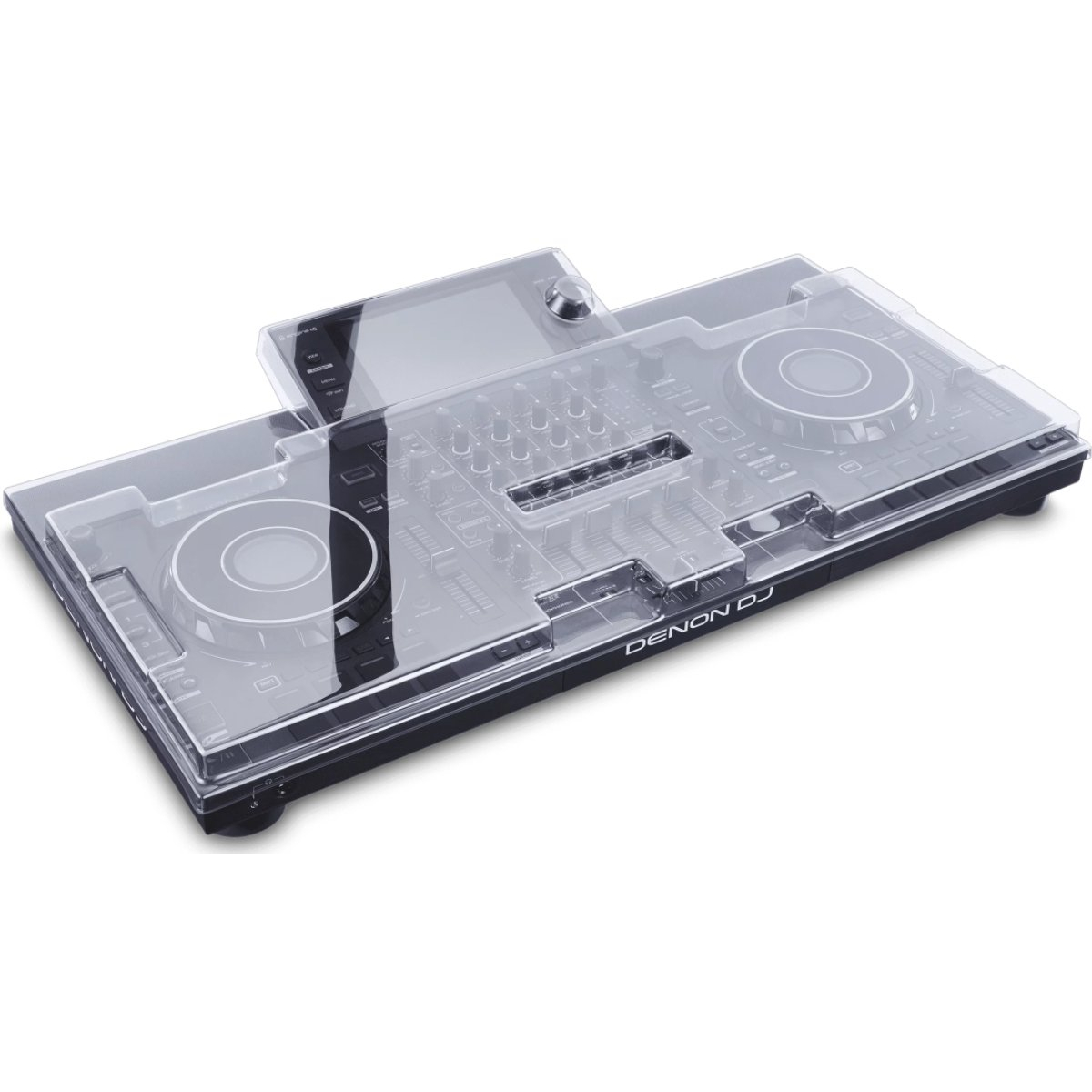 DECKSAVER - DS PC SC LIVE 4, Cover per Console DJ DECKSAVER - DS PC SC LIVE 4, Cover per Console DJ