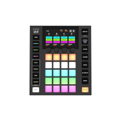 wolfmix w1 mk2 controller dmx professionale standalone wolfmix w1 mk2 controller dmx professionale standalone