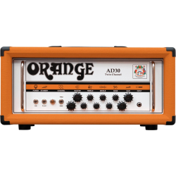 Orange - AD30HTC, Testata valvolare Orange - AD30HTC, Testata valvolare