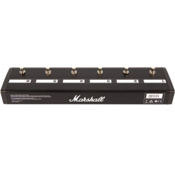 Marshall Pedl-91016, Pedale Footswitch Marshall Pedl-91016, Pedale Footswitch