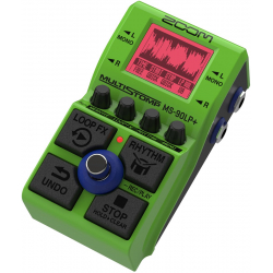 Zoom MS-90LP Plus, Pedale Looper Zoom MS-90LP Plus, Pedale Looper
