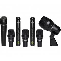 LEWITT - BEATKIT PRO, Set microfoni per batteria LEWITT - BEATKIT PRO, Set microfoni per batteria
