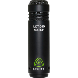 Microfono-a-condensatore-Lewitt-Lct-040-Match Microfono-a-condensatore-Lewitt-Lct-040-Match