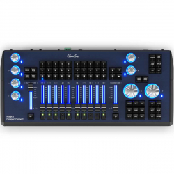 console-luci-2-uscite-dmx-magicq-compact-connect console-luci-2-uscite-dmx-magicq-compact-connect