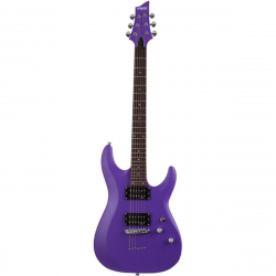 schecter-c-6-deluxe-sdprpl-sch429 schecter-c-6-deluxe-sdprpl-sch429