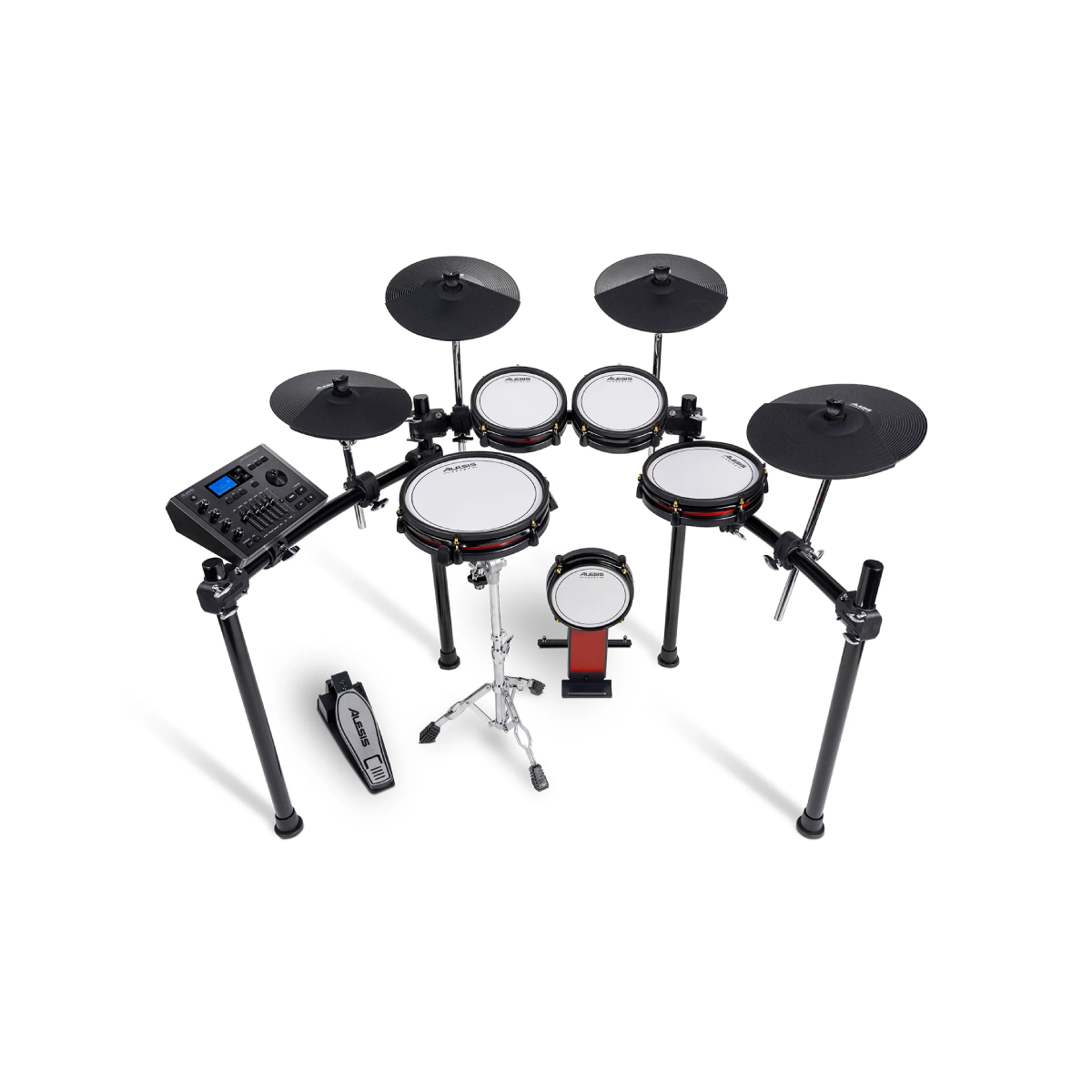 alesis crimson iii kit batteria elettronica alesis crimson iii kit batteria elettronica